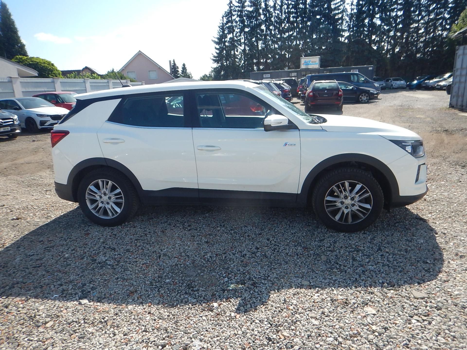 SsangYong Korando, 1.5 T-GDI, AUTOMAT - fotka 5