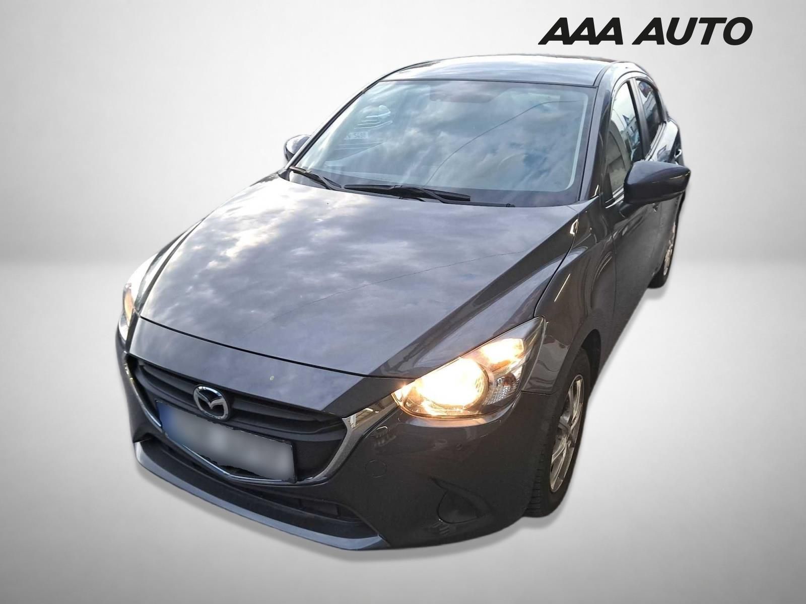 Mazda 2, 1.5 16V, Klima, Park. senzory