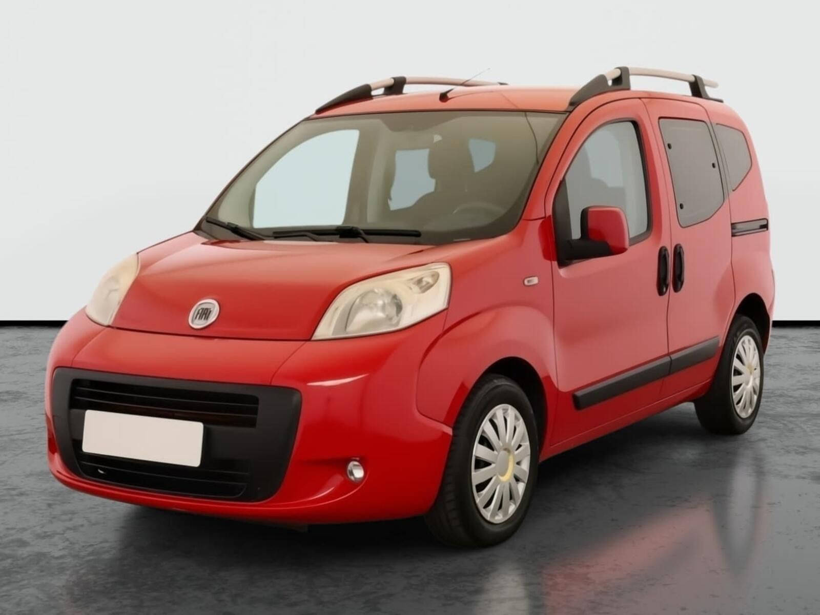 Fiat Qubo, 1.3 MultiJet, po STK, Tažné - fotka 2