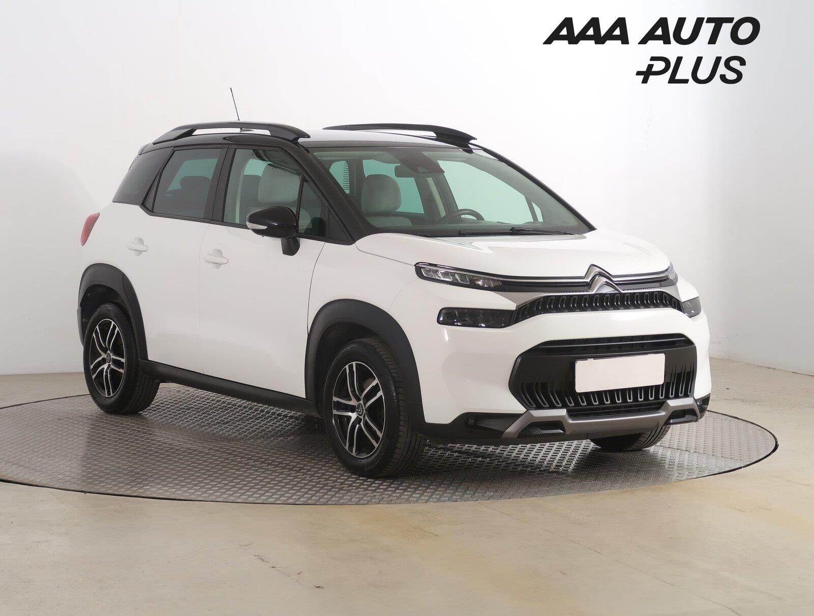 Citroën C3 Aircross, 1.2 PureTech, Shine