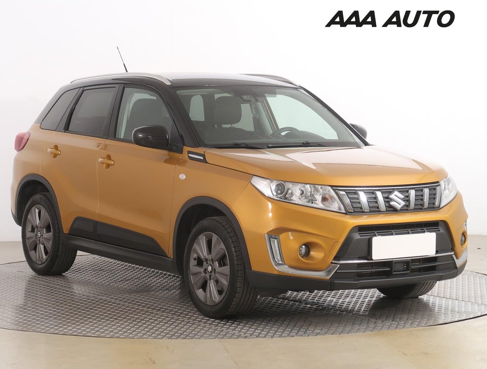Suzuki Vitara, 1.4 BoosterJet, 4X4, Automat