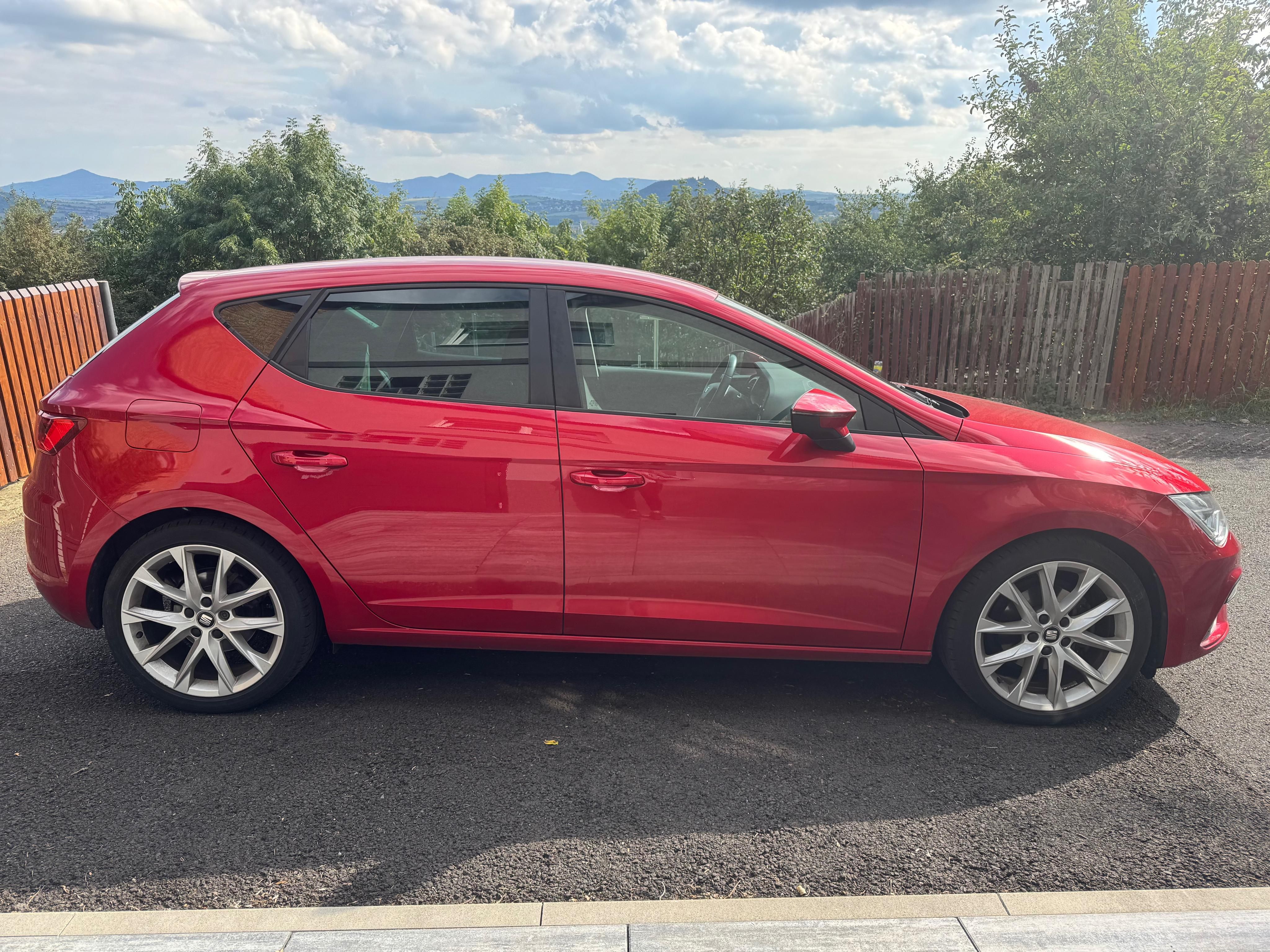 Seat Leon, 1.4 TSI, 92kW, FR - fotka 5