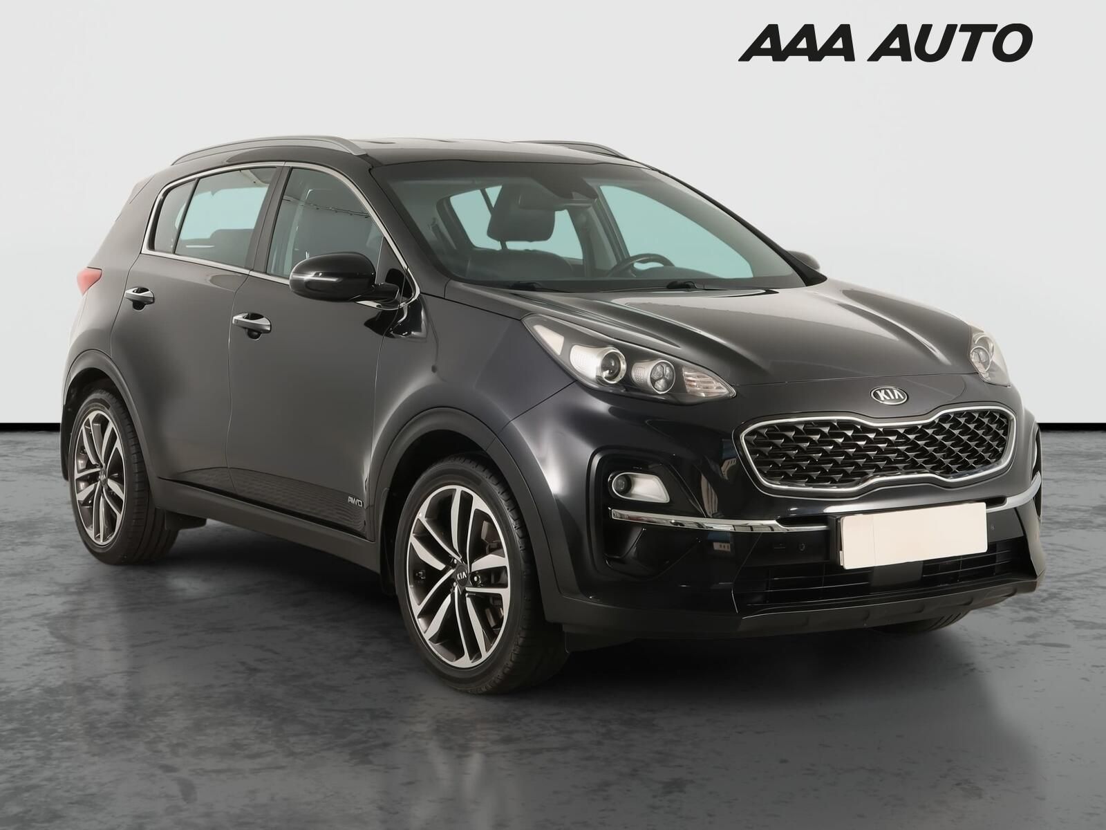Kia Sportage, 1.6 T-GDI, Platinum, 4X4