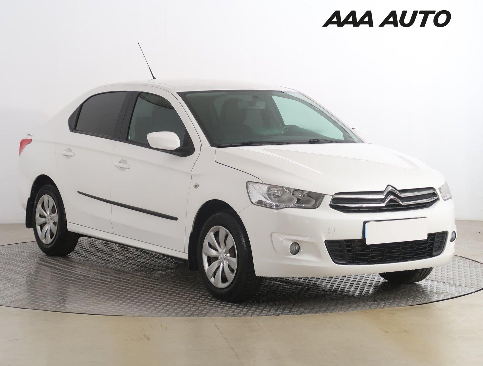 Citroën C-Elysée, 1.2 PureTech, Serv.kniha