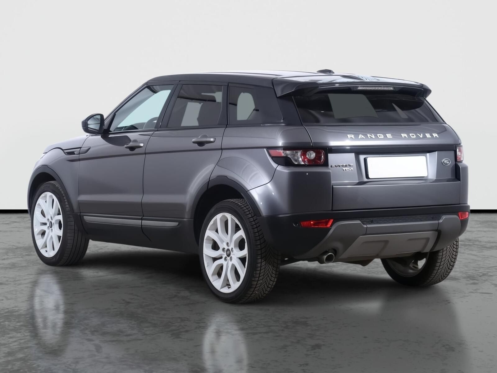Land Rover Range Rover Evoque, TD4, 4X4, Automat - fotka 4