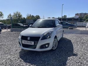 Suzuki Swift, 1.6 VVT,100kW,Sport
