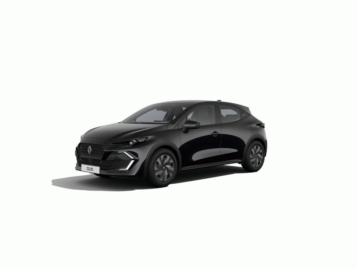 Renault Clio, full hybrid E-Tech 160