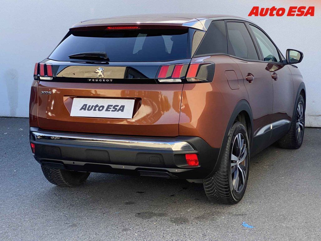 Peugeot 3008, 1.2,navi - fotka 4