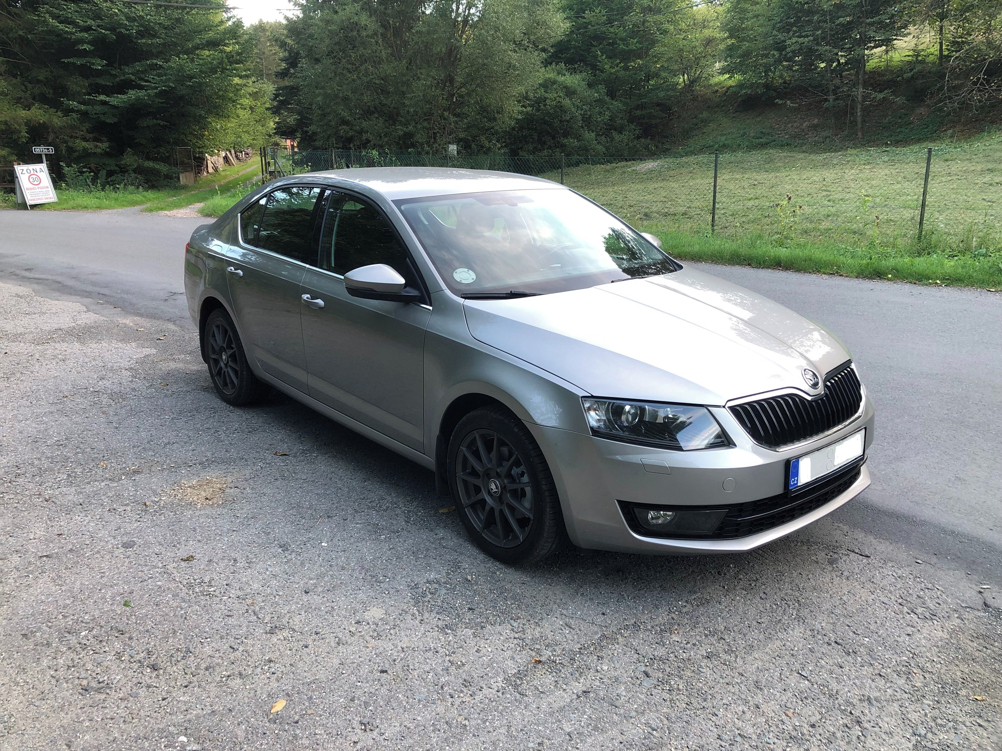 Škoda Octavia, 1.4 TSI LIFTBACK STYLE - BIXEN - fotka 2