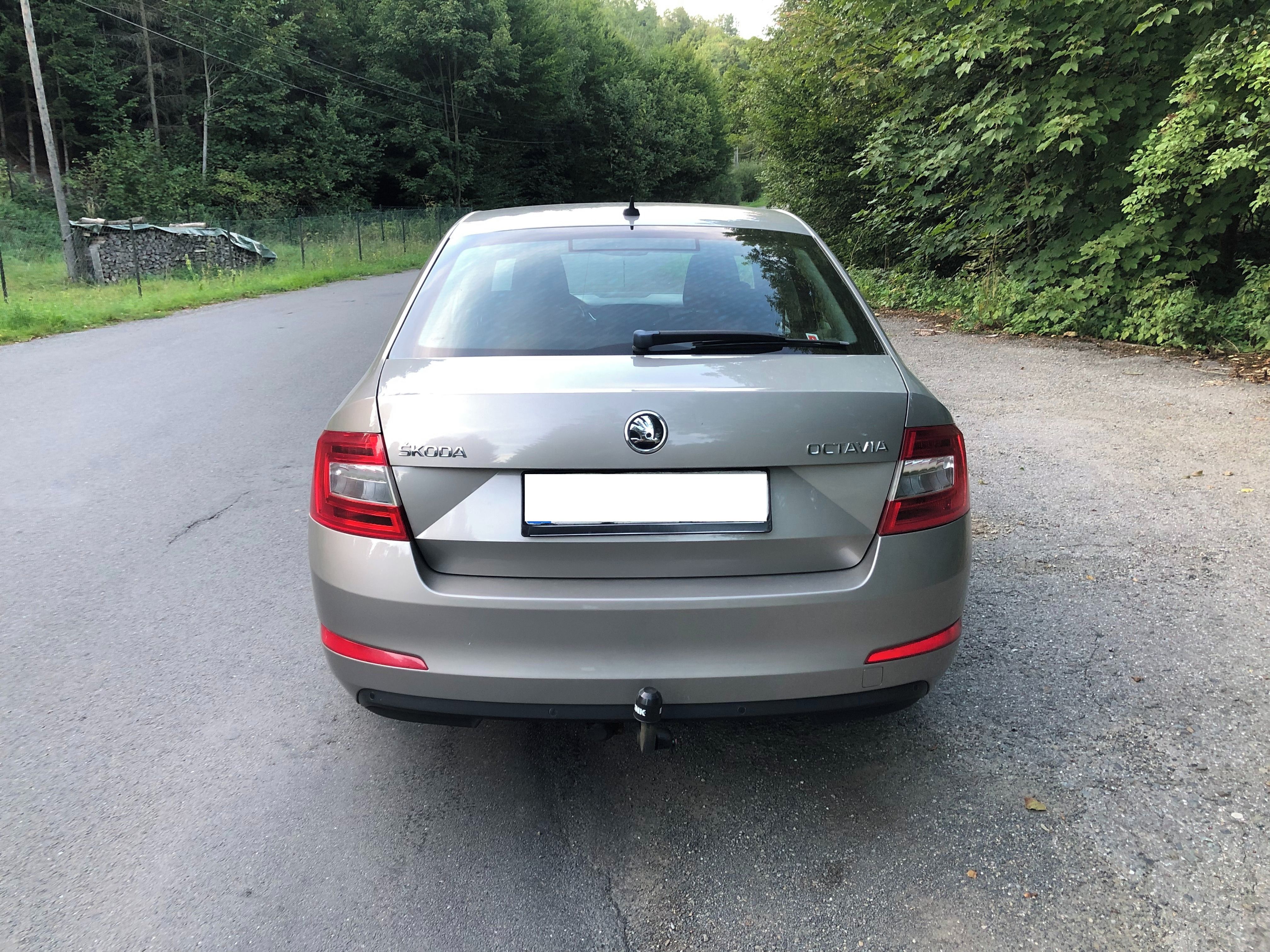 Škoda Octavia, 1.4 TSI LIFTBACK STYLE - BIXEN - fotka 4
