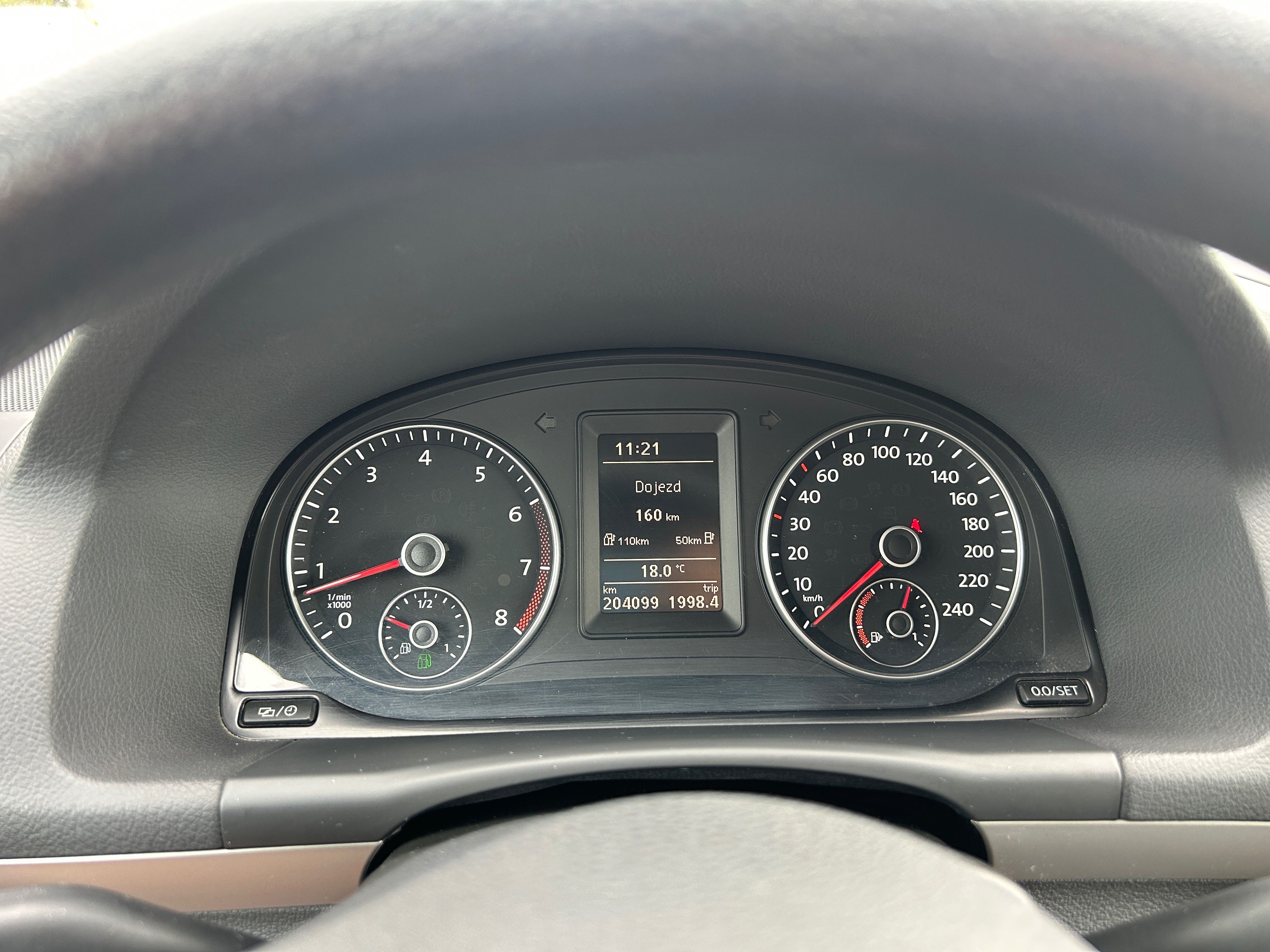 Volkswagen Touran, 1.4 TSI TRENDLINE ECOFUEL CNG - fotka 4