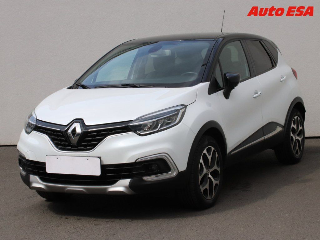Renault Captur, 0.9Tce,2.maj,ČR - fotka 3