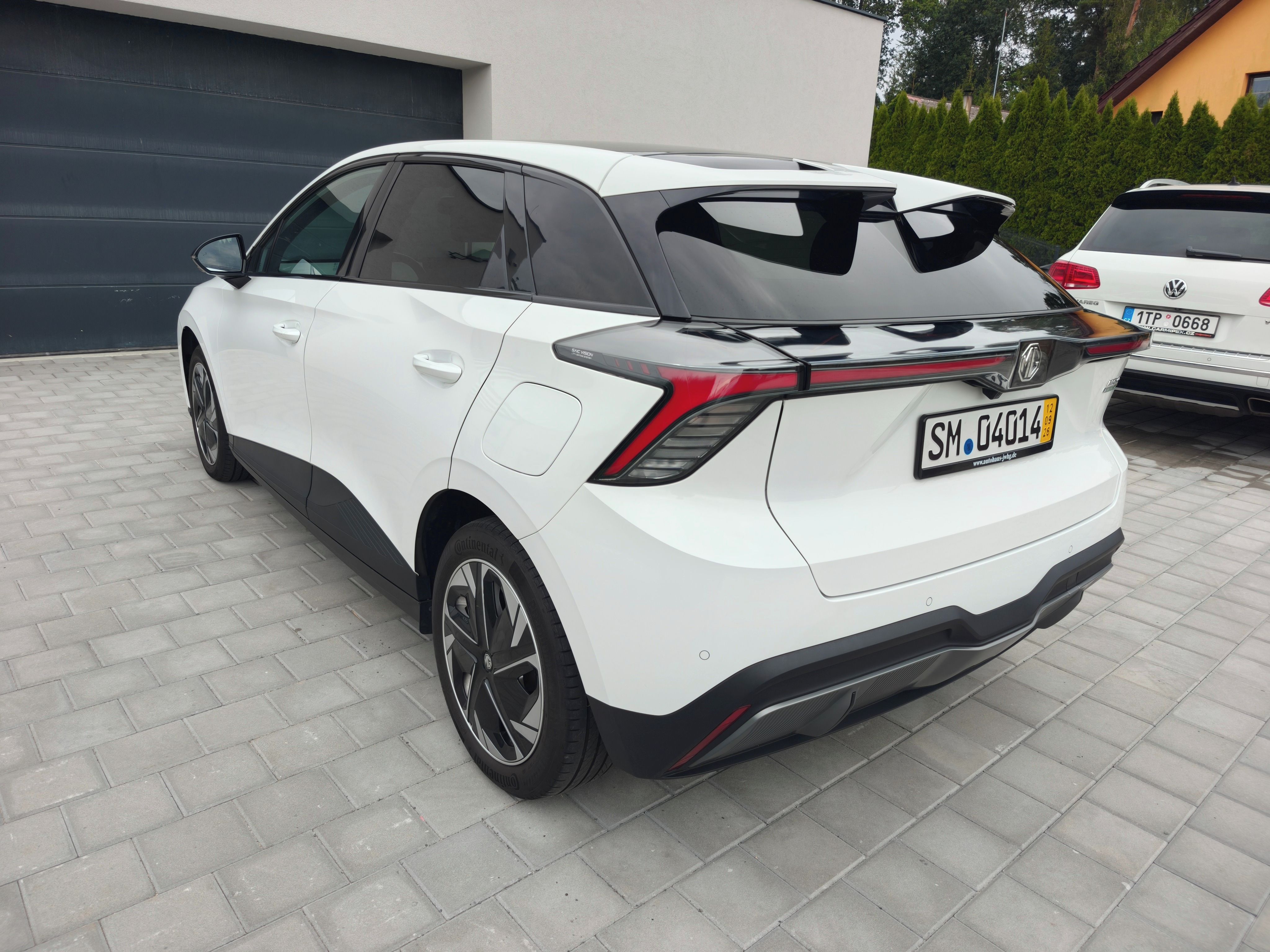 MG MG4, MG4 Luxury 64/150kW SOH 93,3% - fotka 5