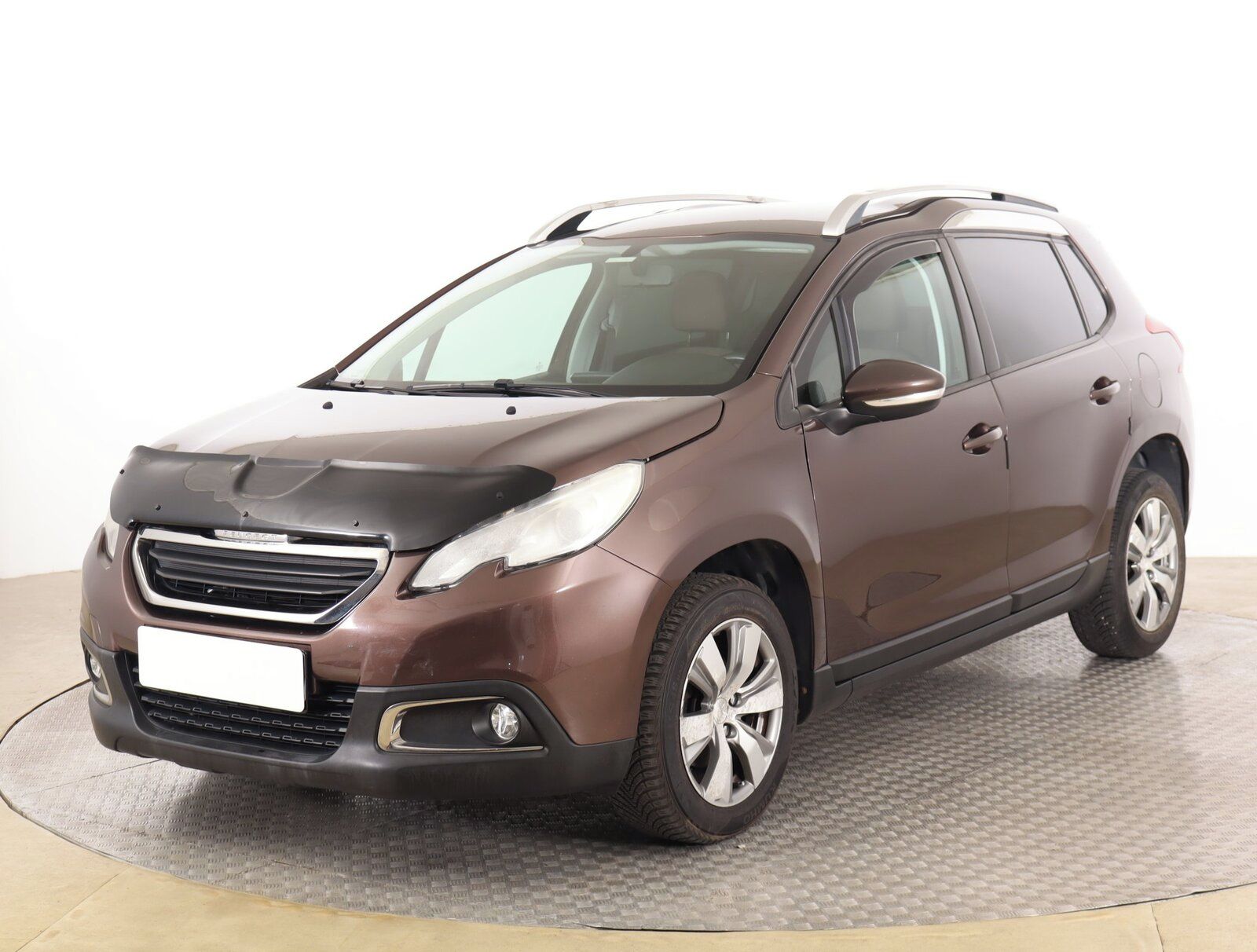 Peugeot 2008, 1.6 VTi - fotka 2
