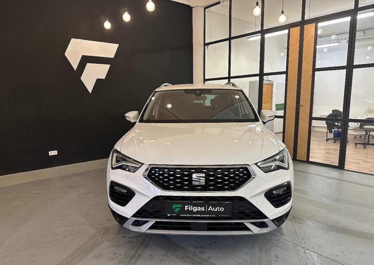 Seat Ateca, EXPERIENCE 1.5TSI DSG CZ DPH - fotka 5