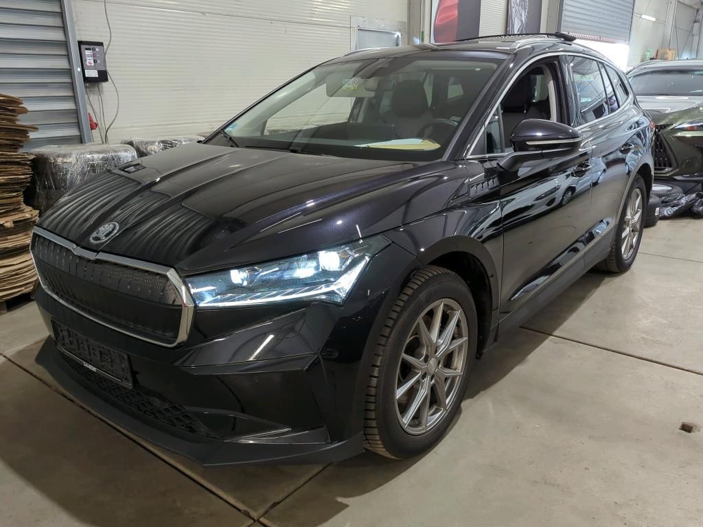 Škoda Enyaq, 150kw, iV80 19ALU TZ SOH 96% - fotka 2