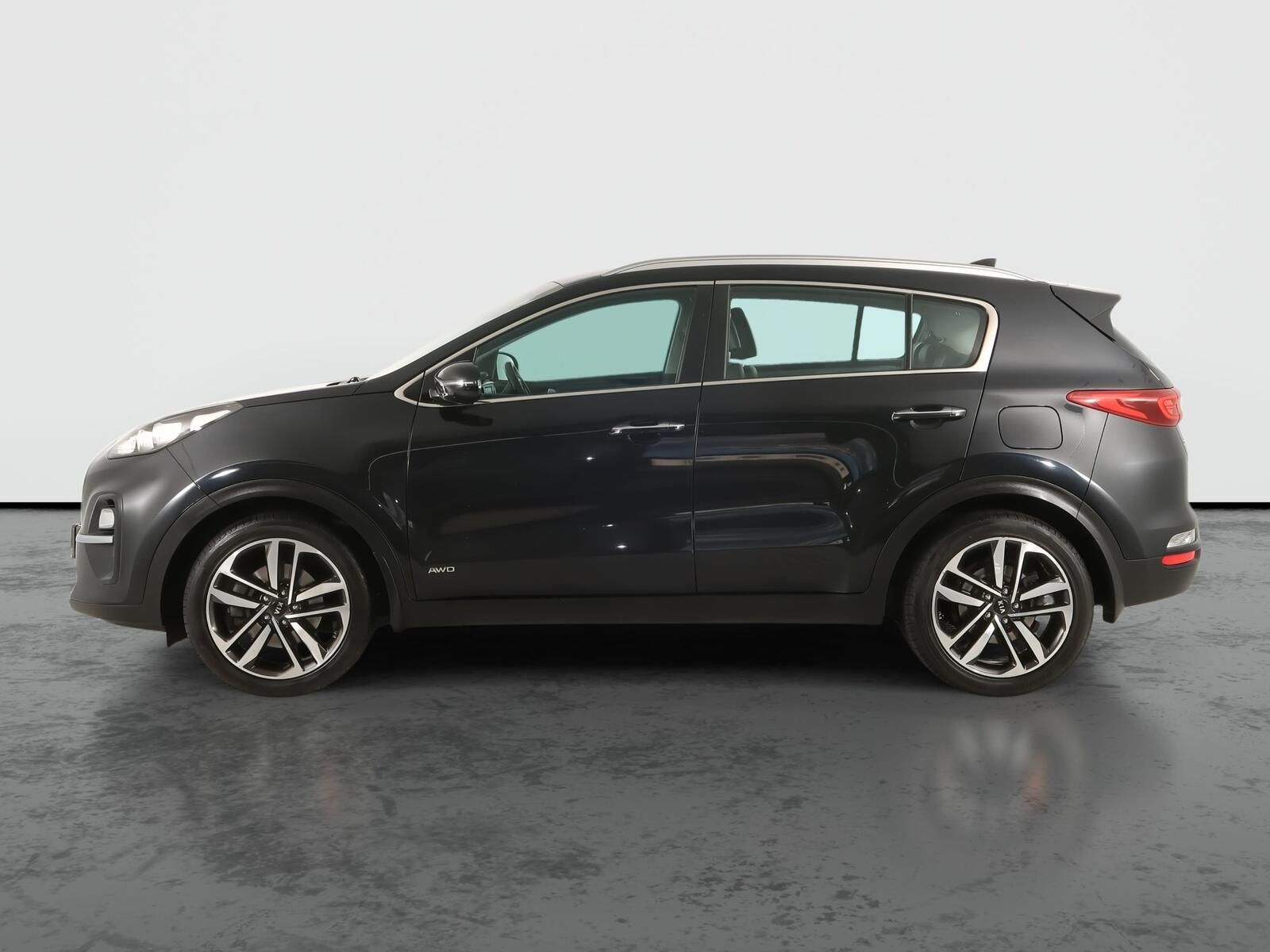 Kia Sportage, 1.6 T-GDI, Platinum, 4X4 - fotka 3