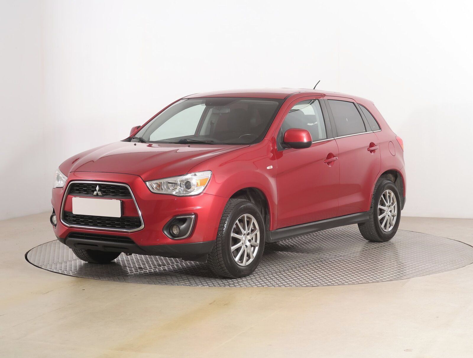 Mitsubishi ASX, 1.6 MIVEC, Invite, Serv.kniha - fotka 2