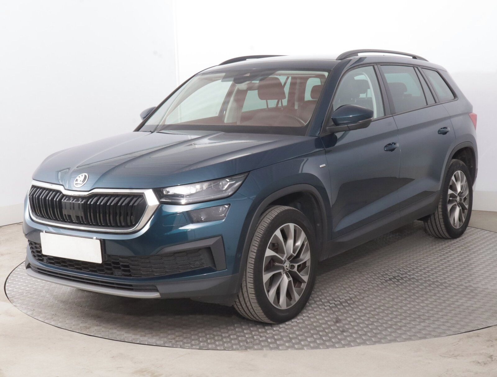 Škoda Kodiaq, 2.0 TDI, 4X4, Automat - fotka 2