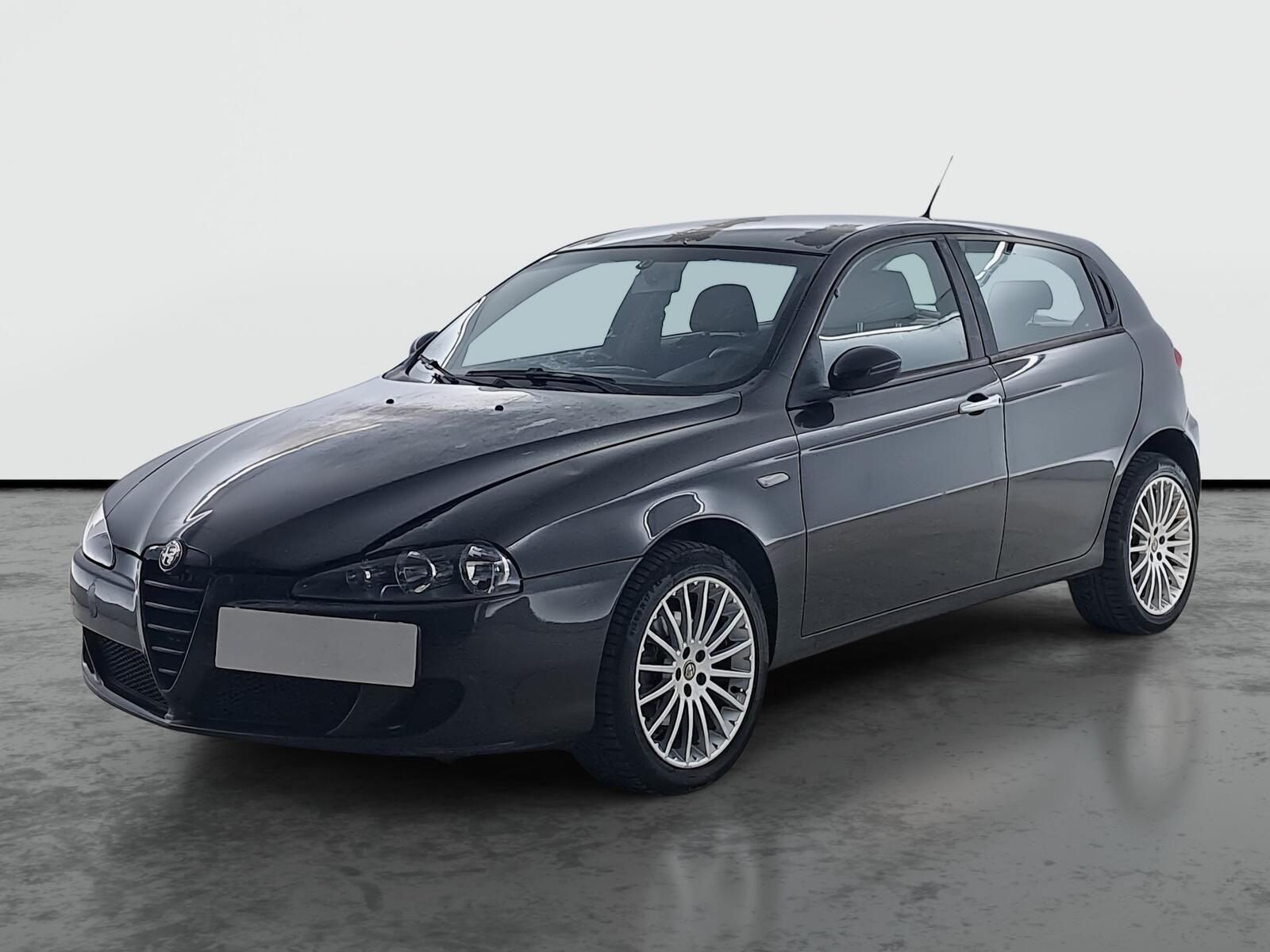 Alfa Romeo 147, 1.9 JTD 16V, Klima - fotka 2