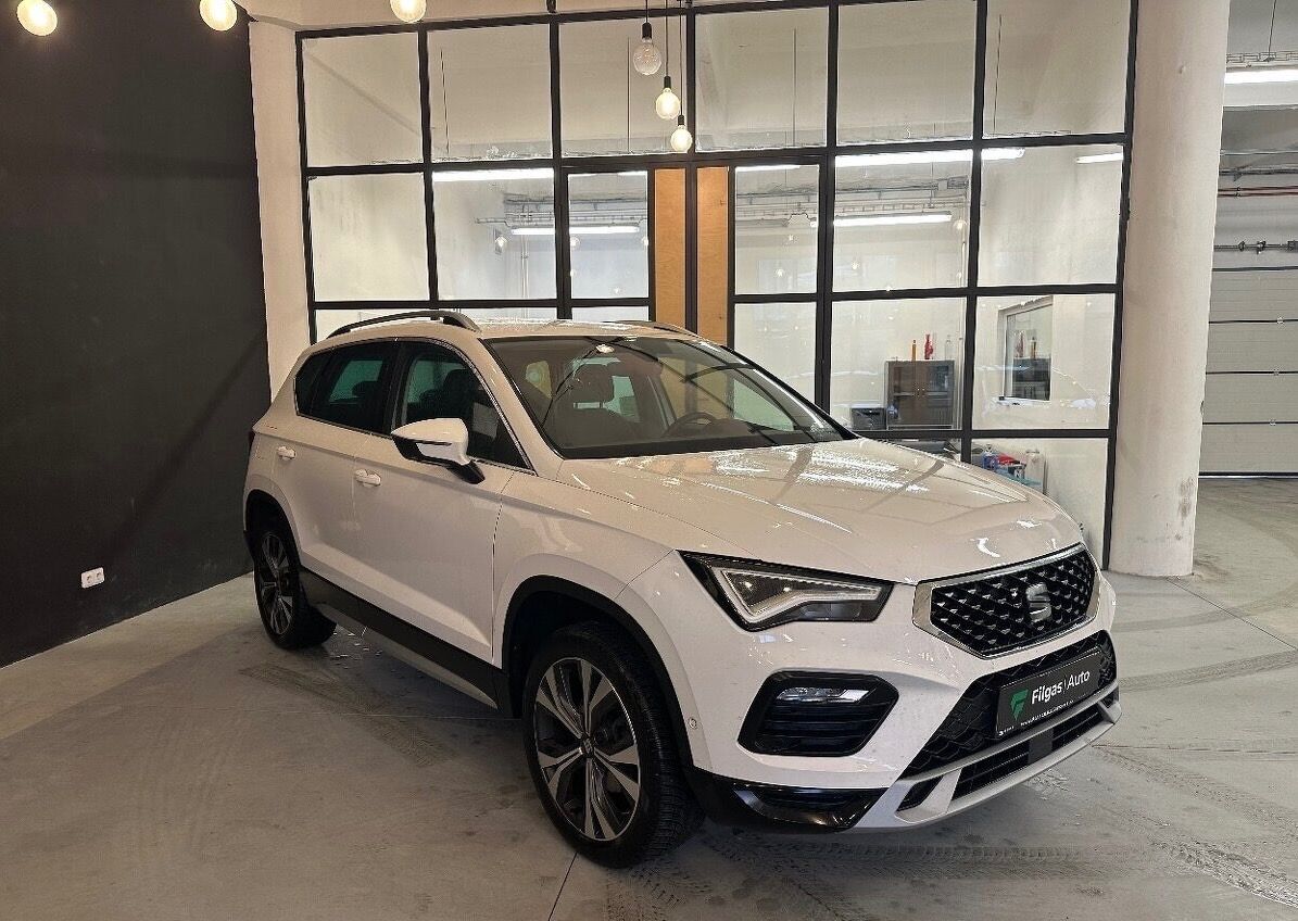 Seat Ateca, EXPERIENCE 1.5TSI DSG CZ DPH - fotka 3