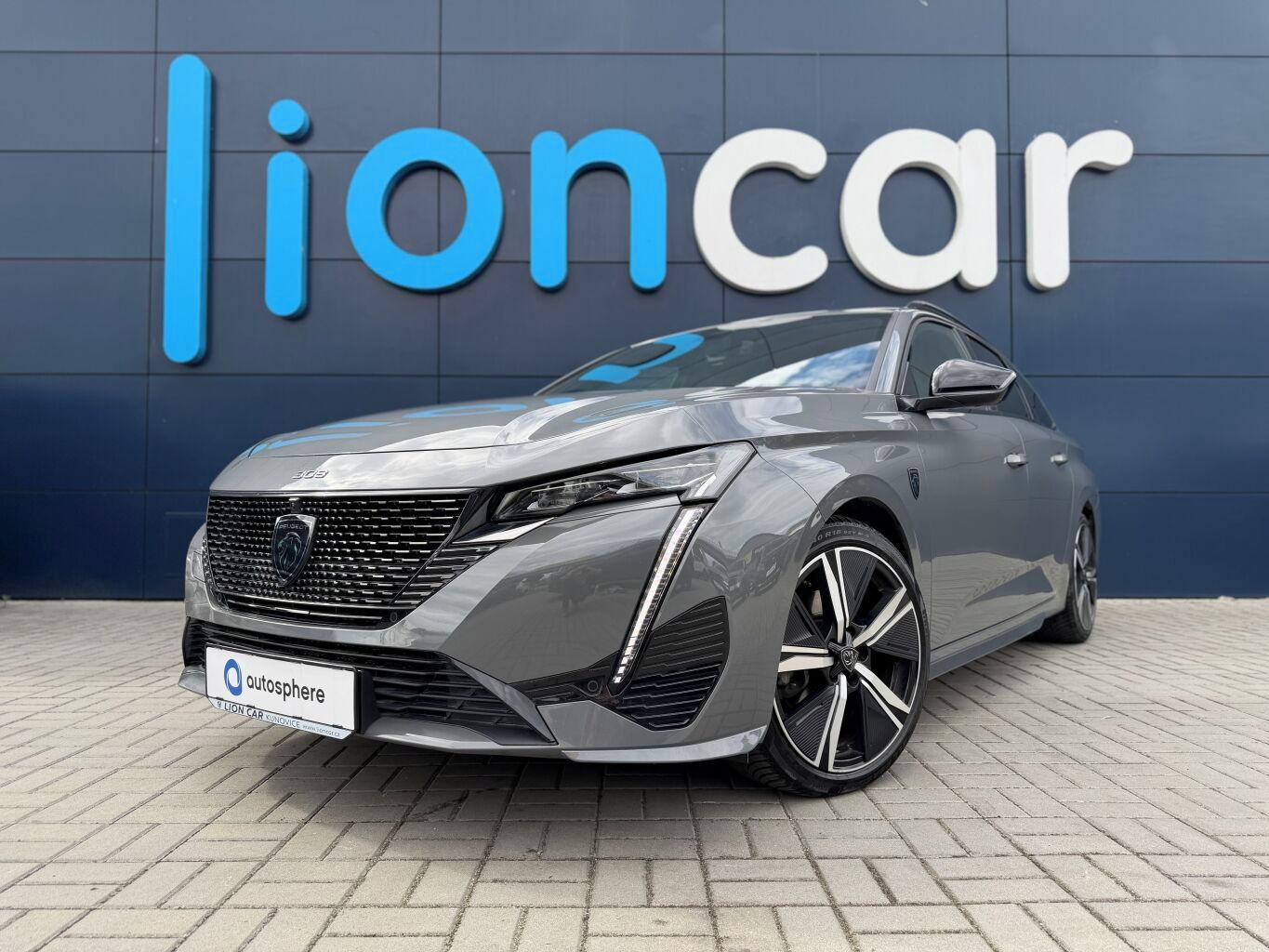 Peugeot 308, SW GT, Automat, Focal, El. Kuf - fotka 3