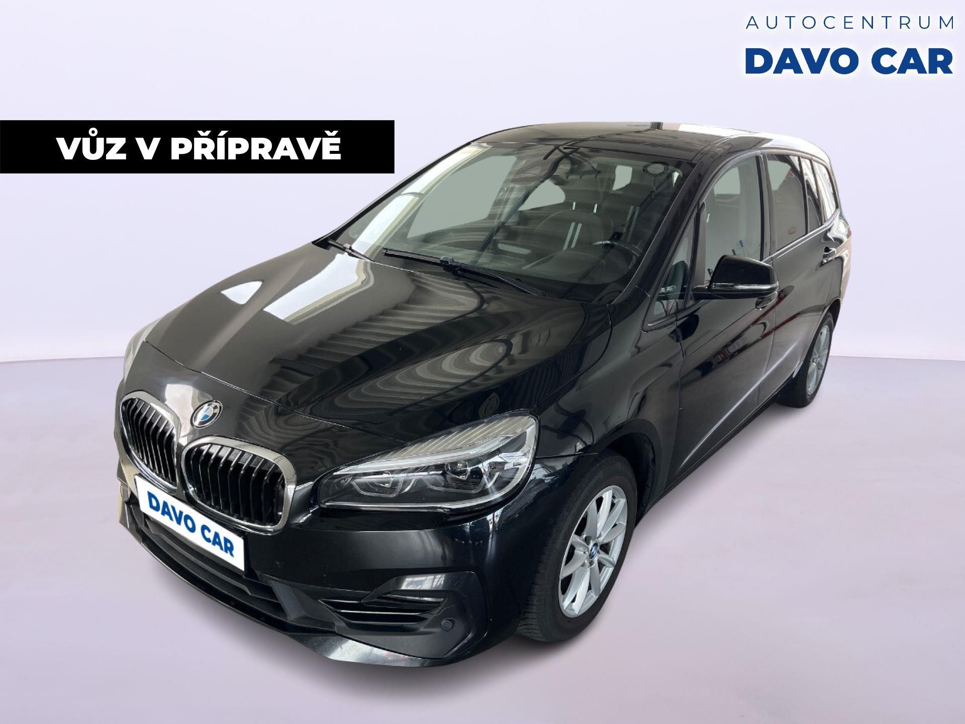 BMW Řada 2, 1.5 218i GRAN TOURER