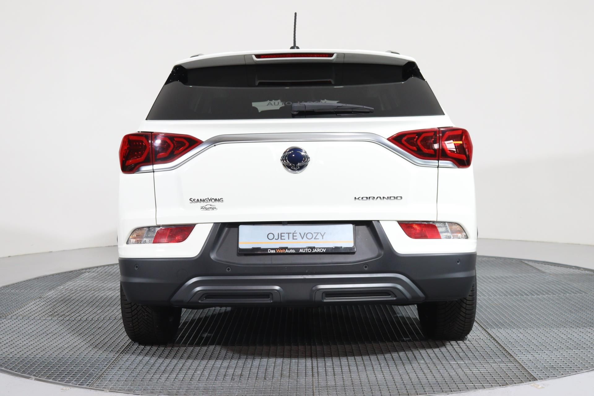 SsangYong Korando, 1,5 T-GDi StylePlus 4x4 120kW - fotka 6