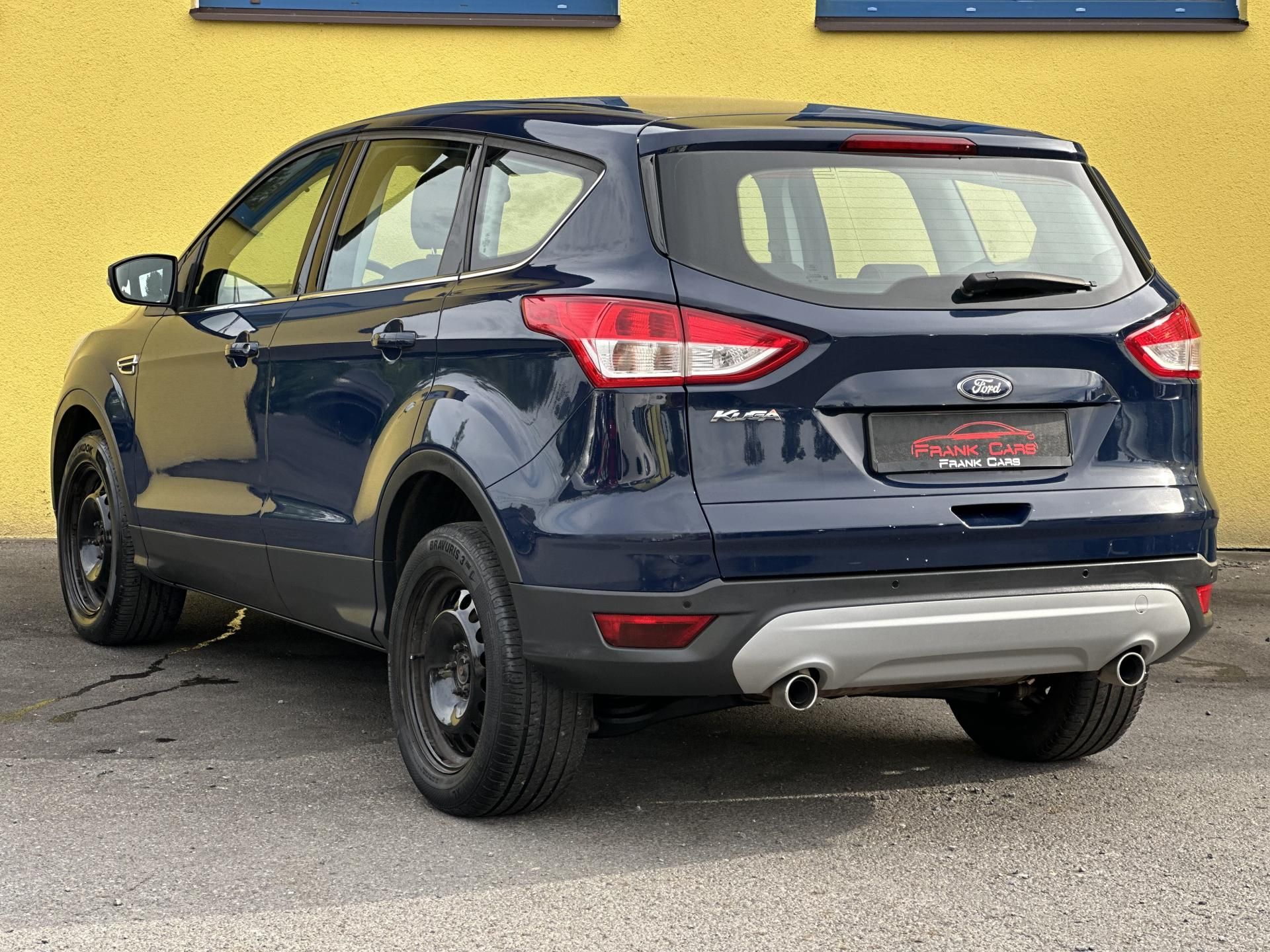 Ford Kuga, 2.0TDCI/103kW * ČR * 4x4 - fotka 3
