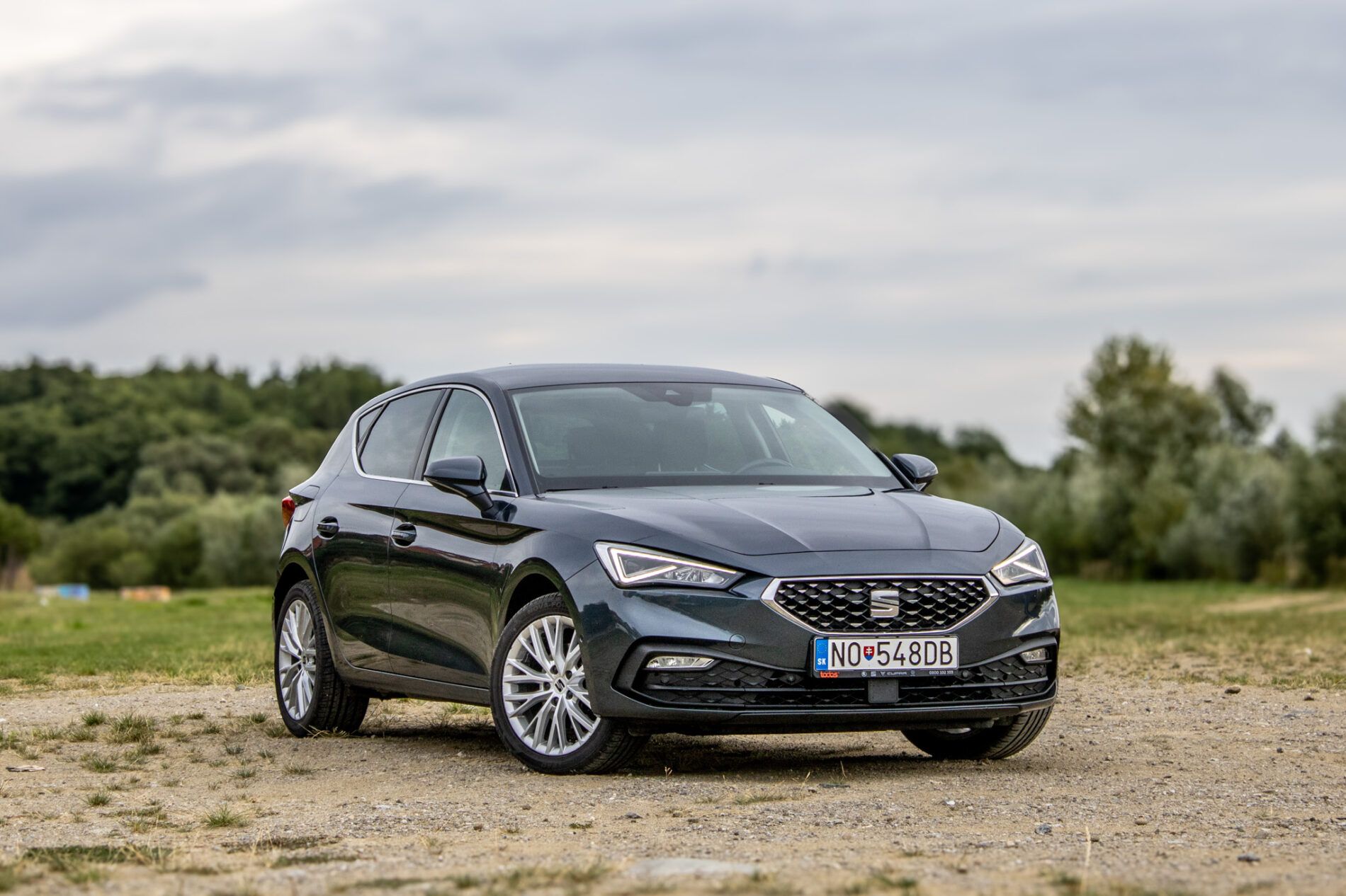 Seat Leon - fotka 3