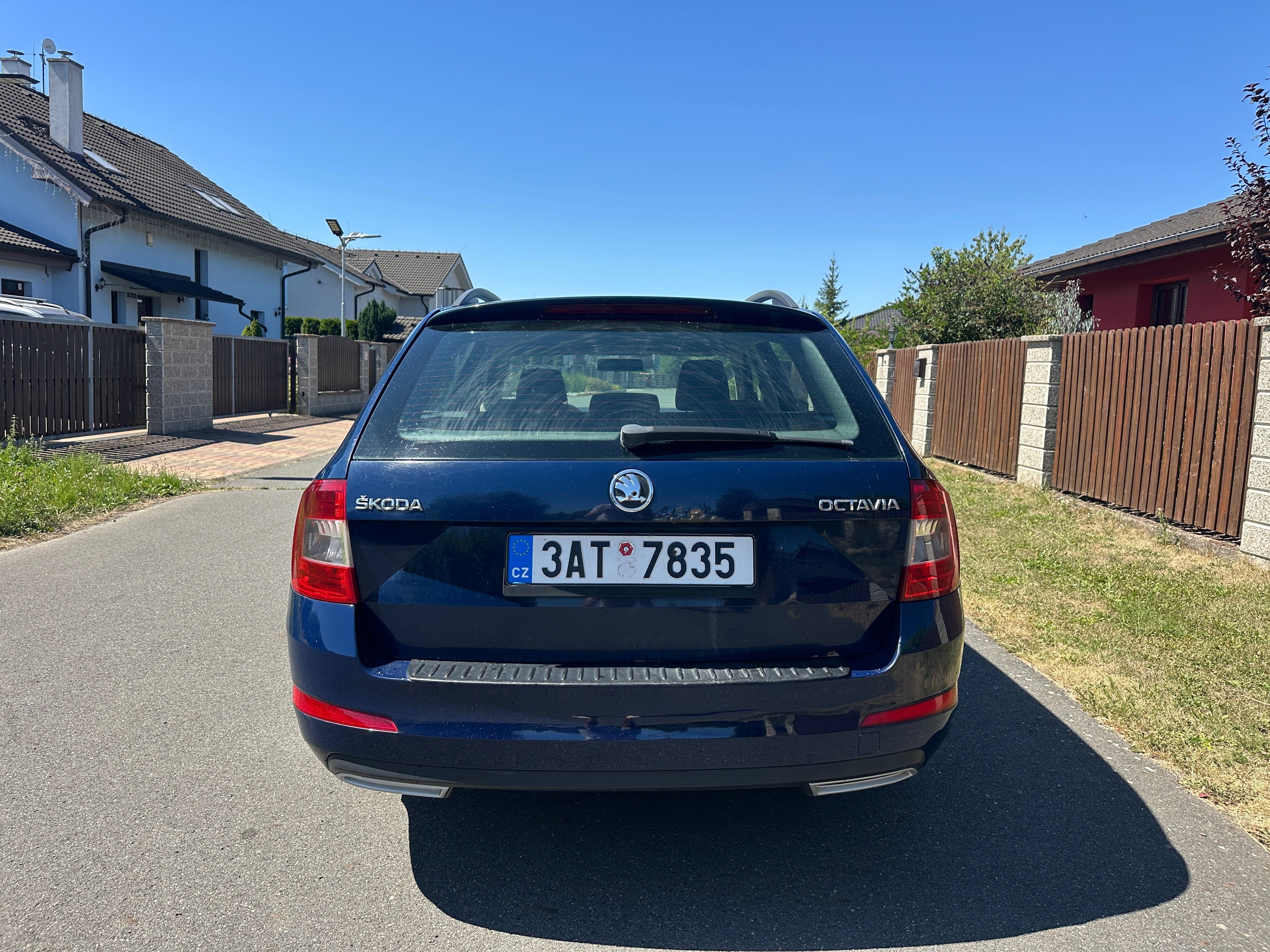 Škoda Octavia, 3, 1.6TDI,Kombík - fotka 4