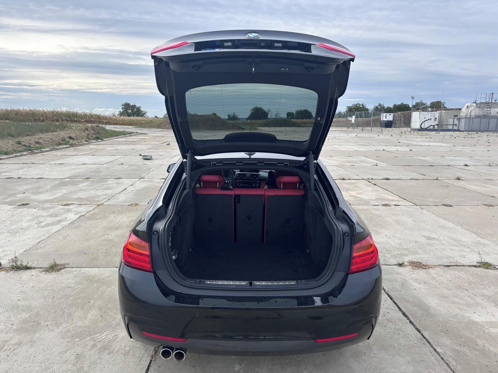 BMW Řada 4, BMW 430d xDrive Gran Coupé | 1 - fotka 6