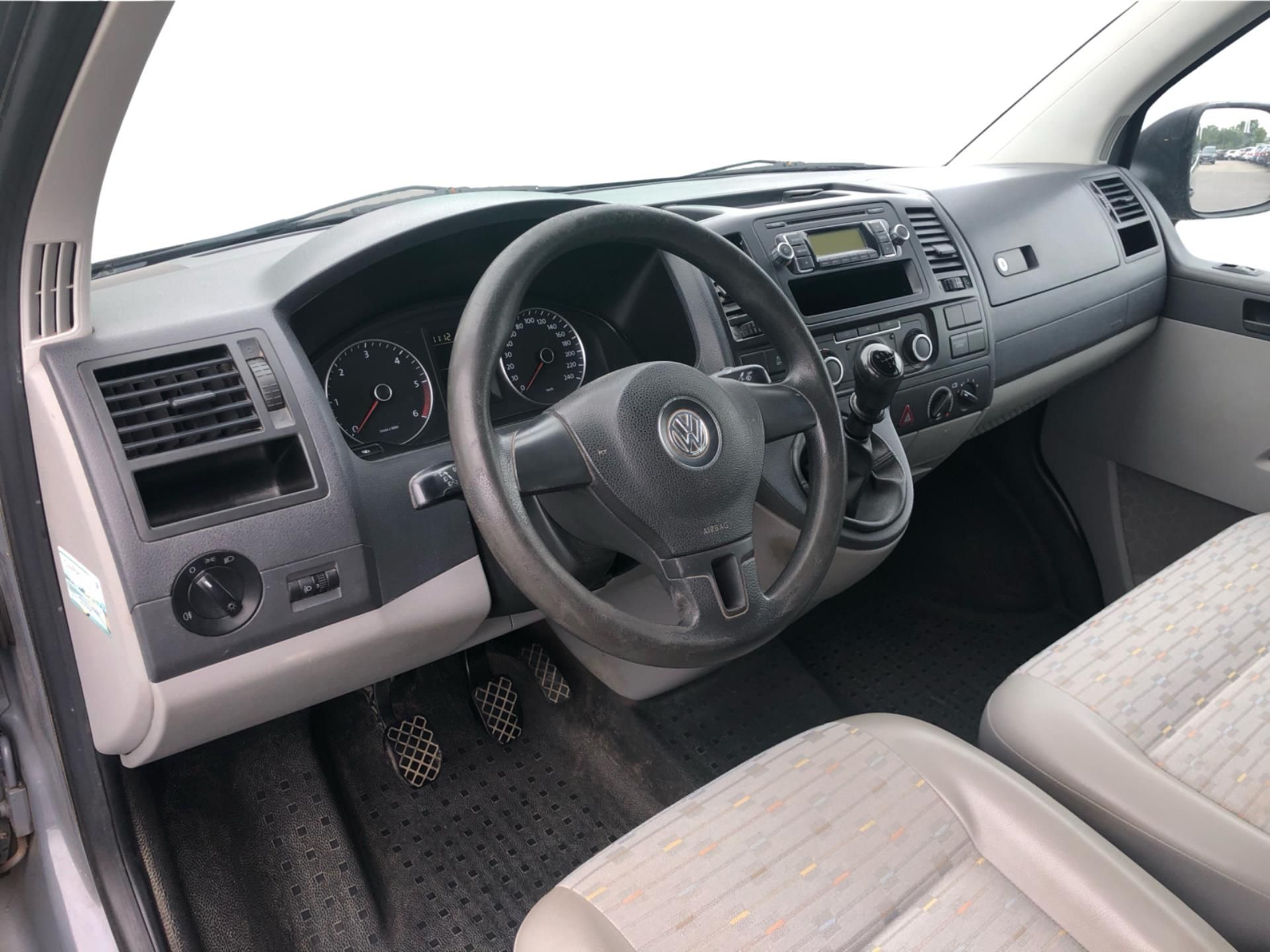 Volkswagen Transporter, 2.0 TDi - fotka 5