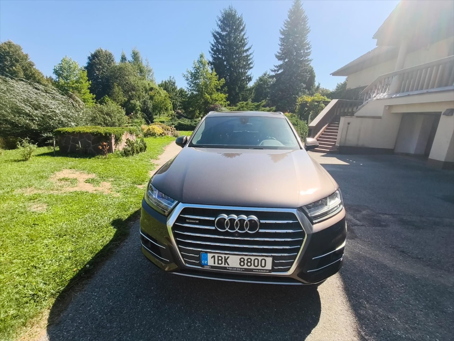 Audi Q7, 3,0 3.0 TDI quattro
