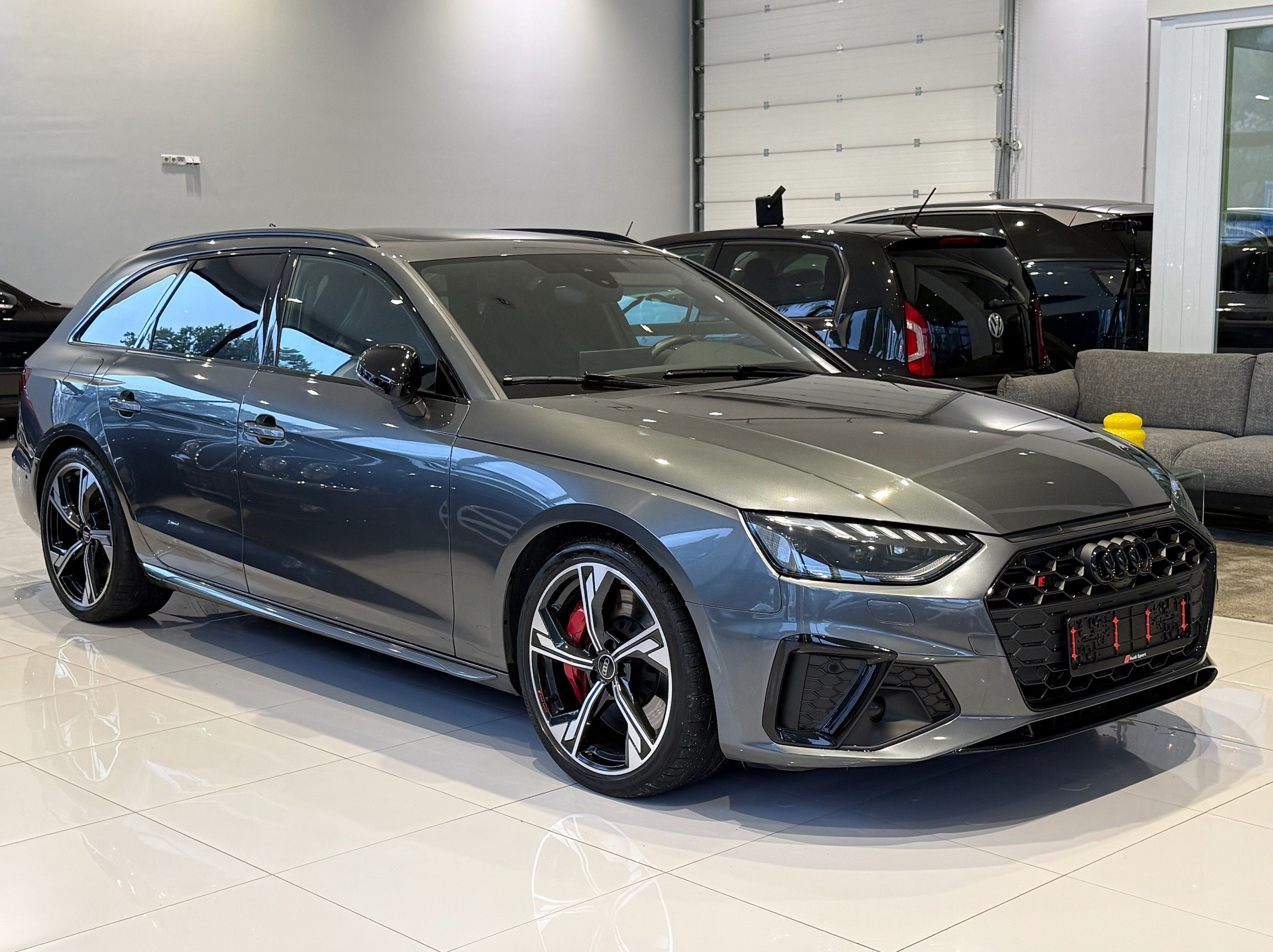 Audi S4, Avant3.0 B&O MASÁŽ 251 kW 4x4