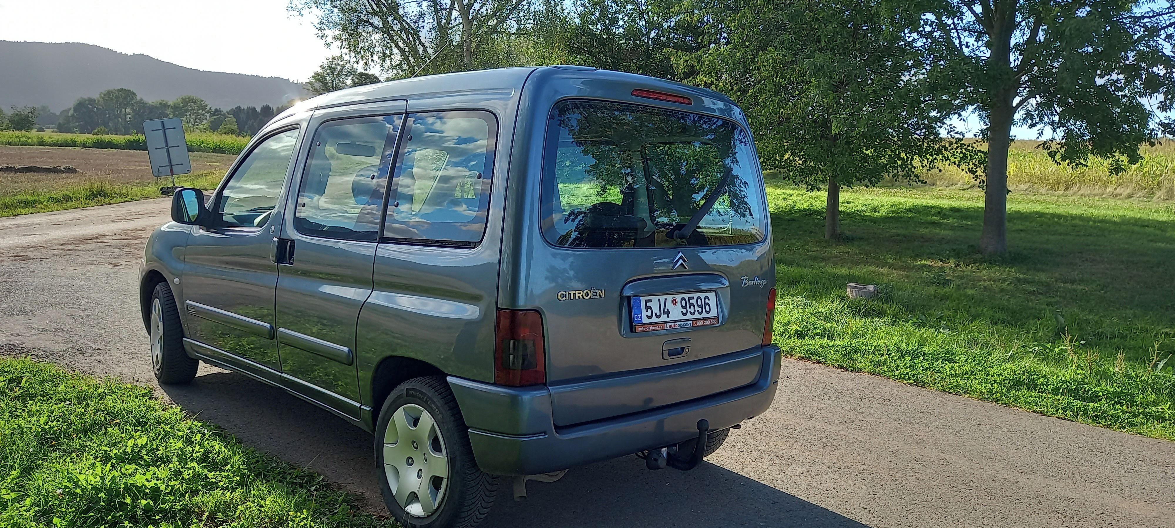 Citroën Berlingo, 1.6 Mpi - fotka 3
