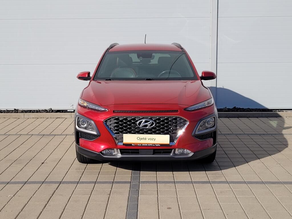 Hyundai Kona, Exclusive 1.0 T-GDI _ kW - fotka 2