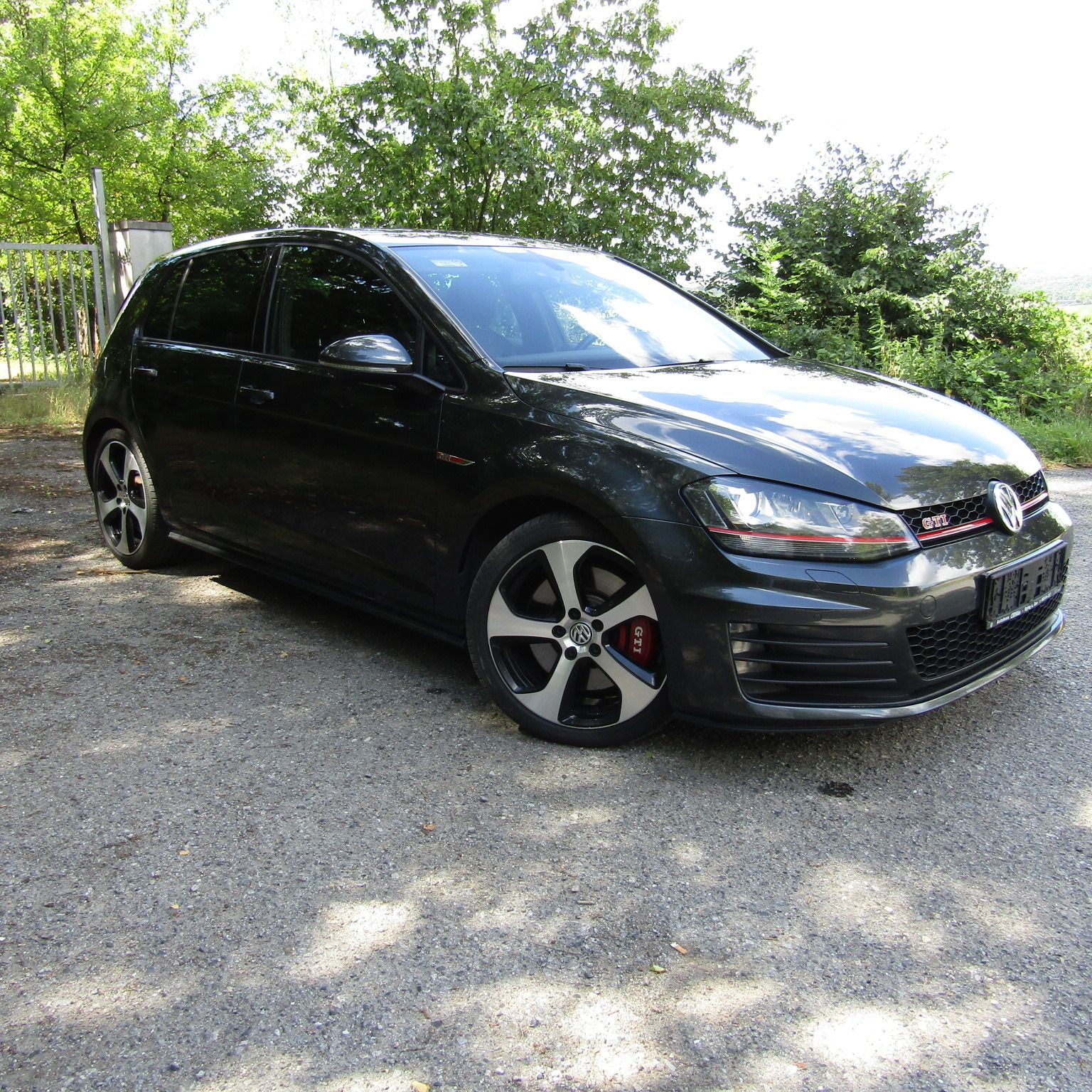 Volkswagen Golf, 2,0GTi 169kw, PERFORMANCE, DSG - fotka 3
