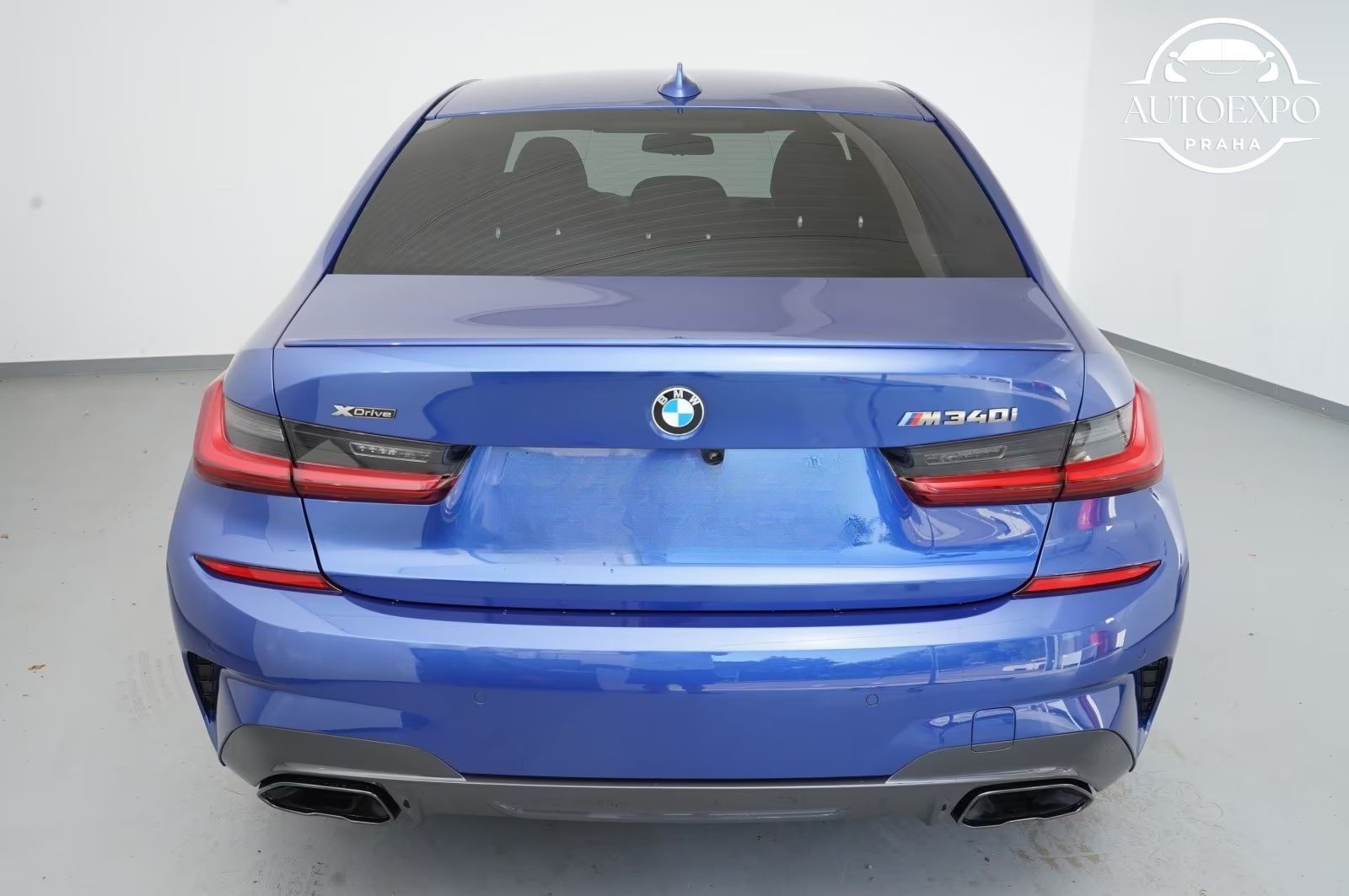 BMW Řada 3, M340i* xDrive* Limousine - fotka 4