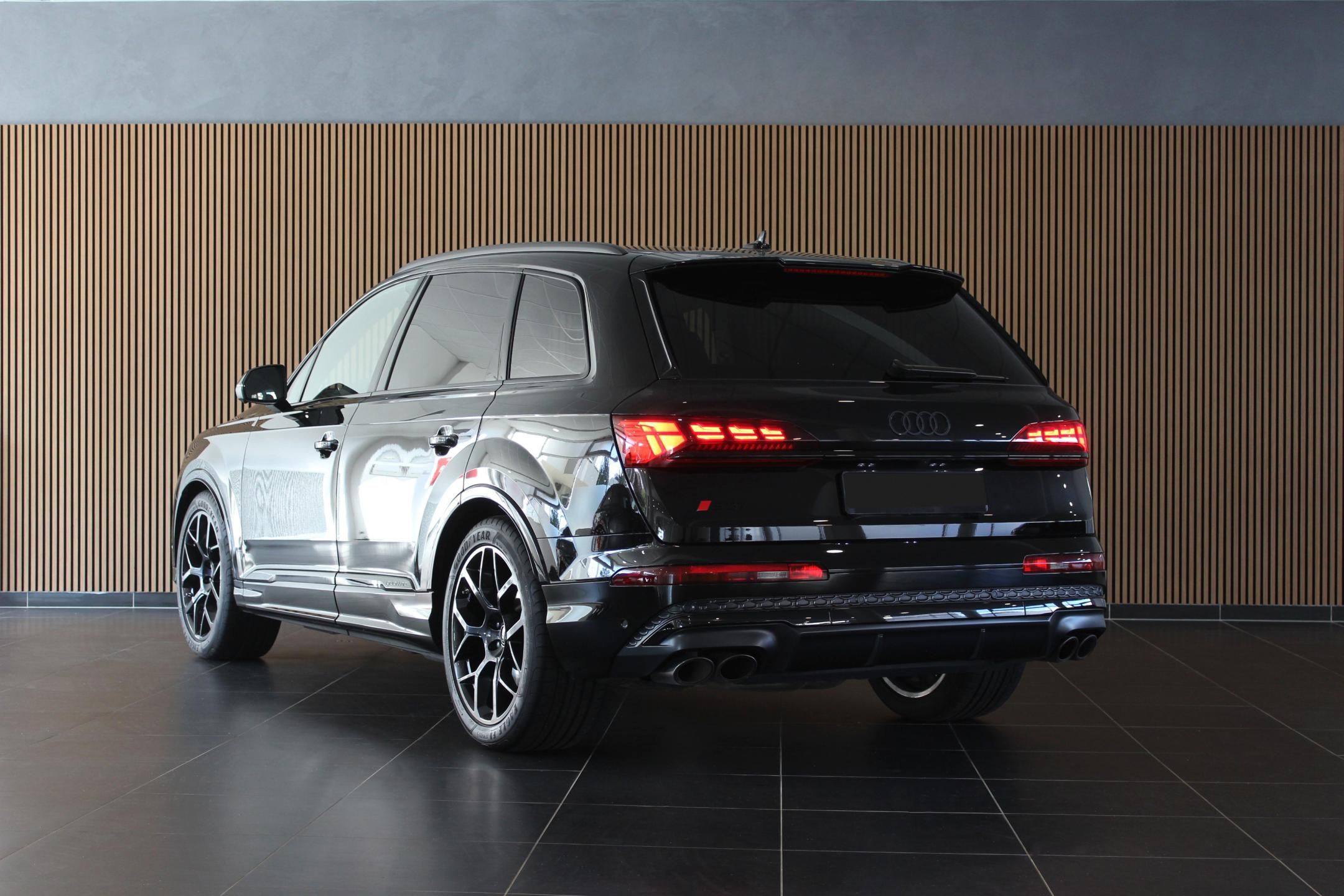 Audi SQ7, Laser B&O-Adv Masáž Night-Vis. - fotka 5