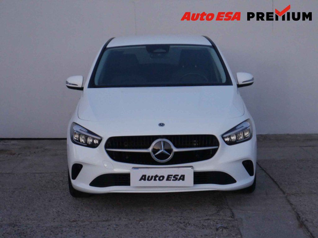 Mercedes-Benz Třídy B, 1.3T B200,ČR,AT,LED - fotka 2
