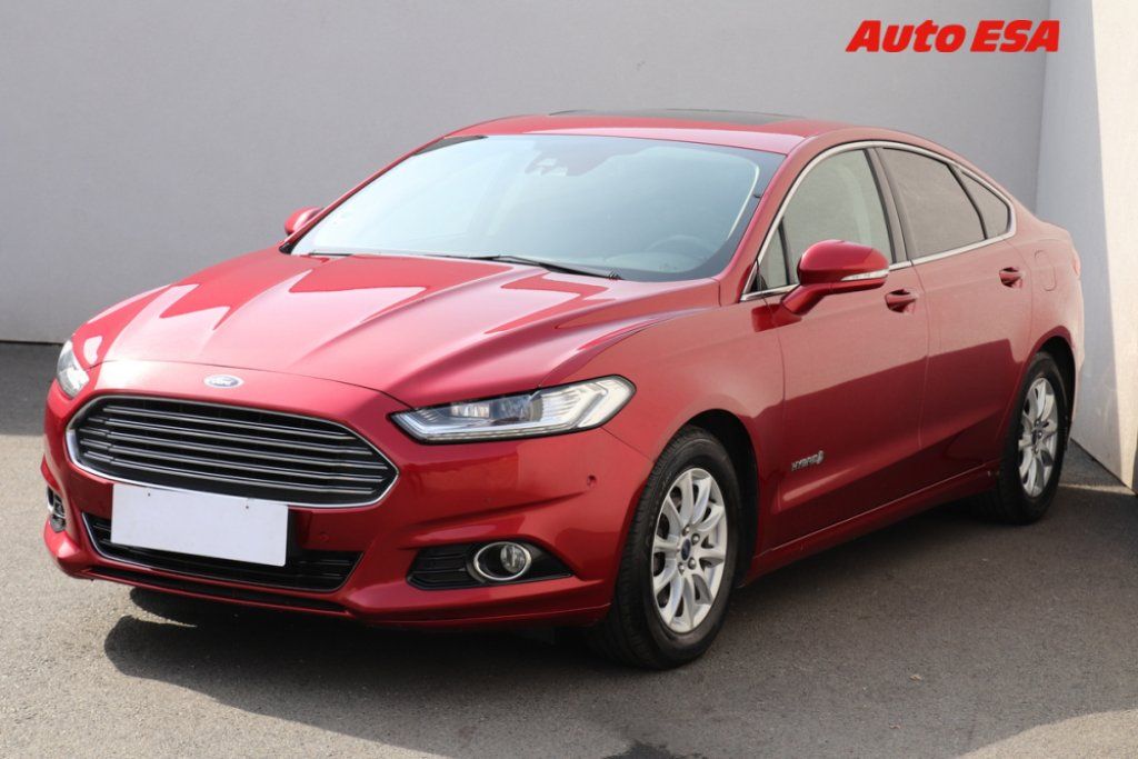 Ford Mondeo, 2.0TDCi - fotka 3