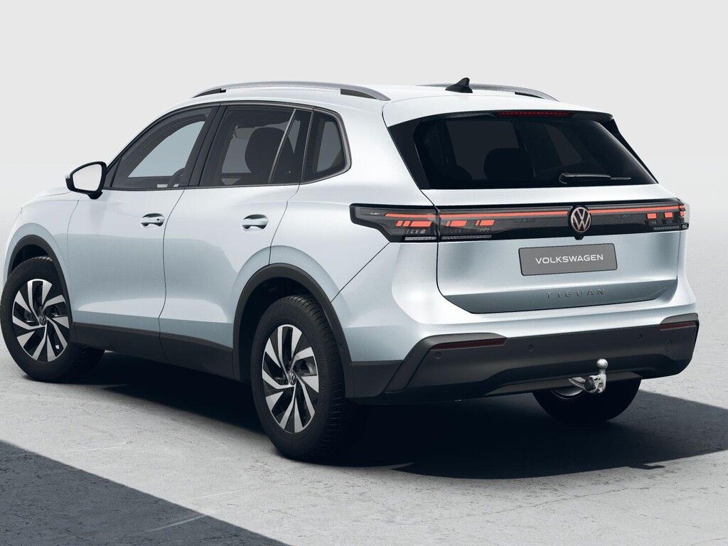 Volkswagen Tiguan, 1,5 eTSI mHEV - fotka 3