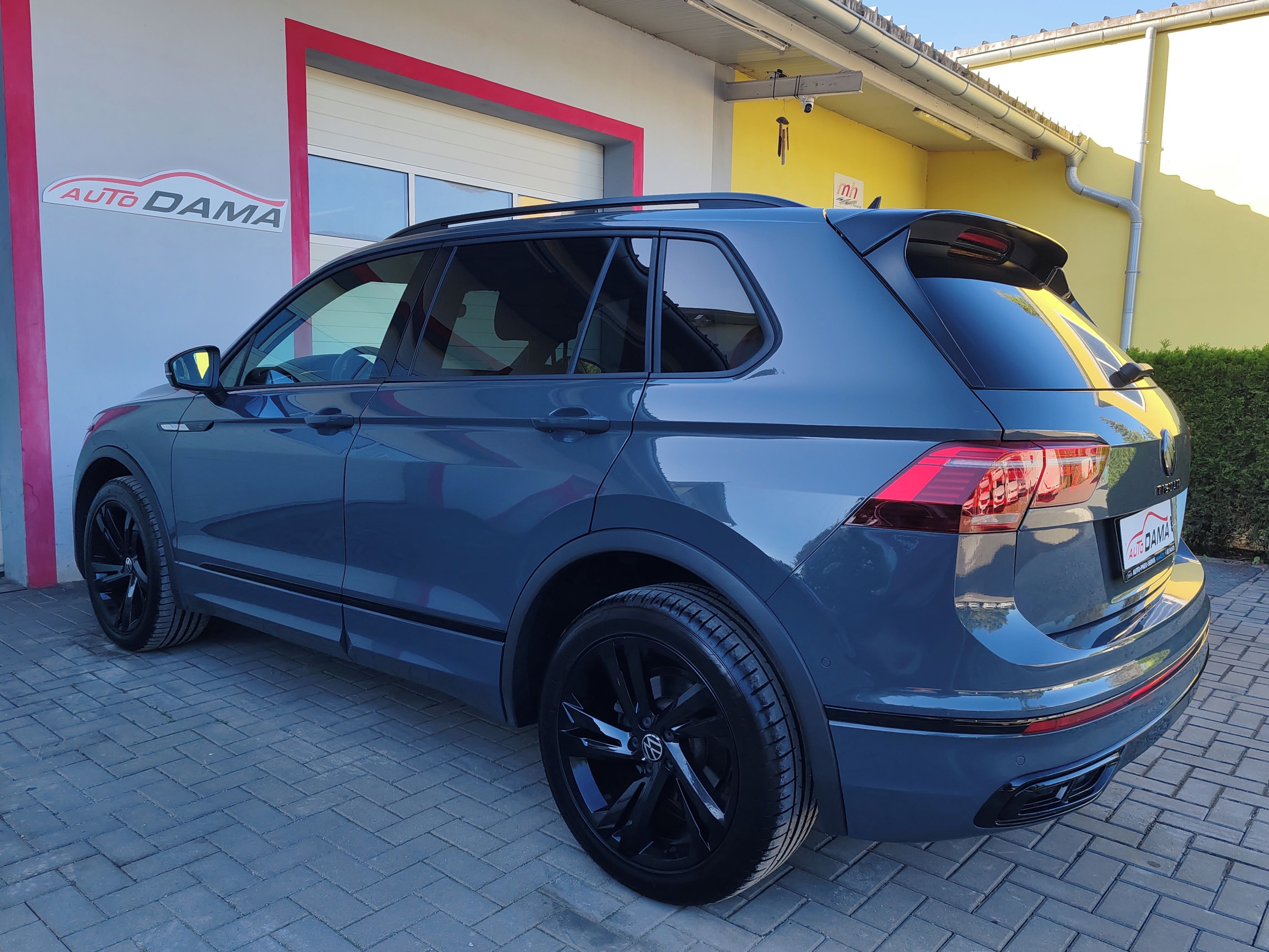 Volkswagen Tiguan, 2.0TDI R-LINE - fotka 6