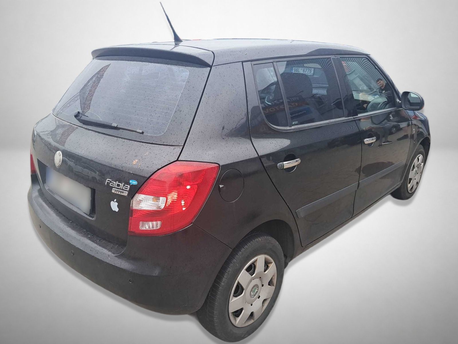 Škoda Fabia, 1.2 12V, po STK - fotka 2