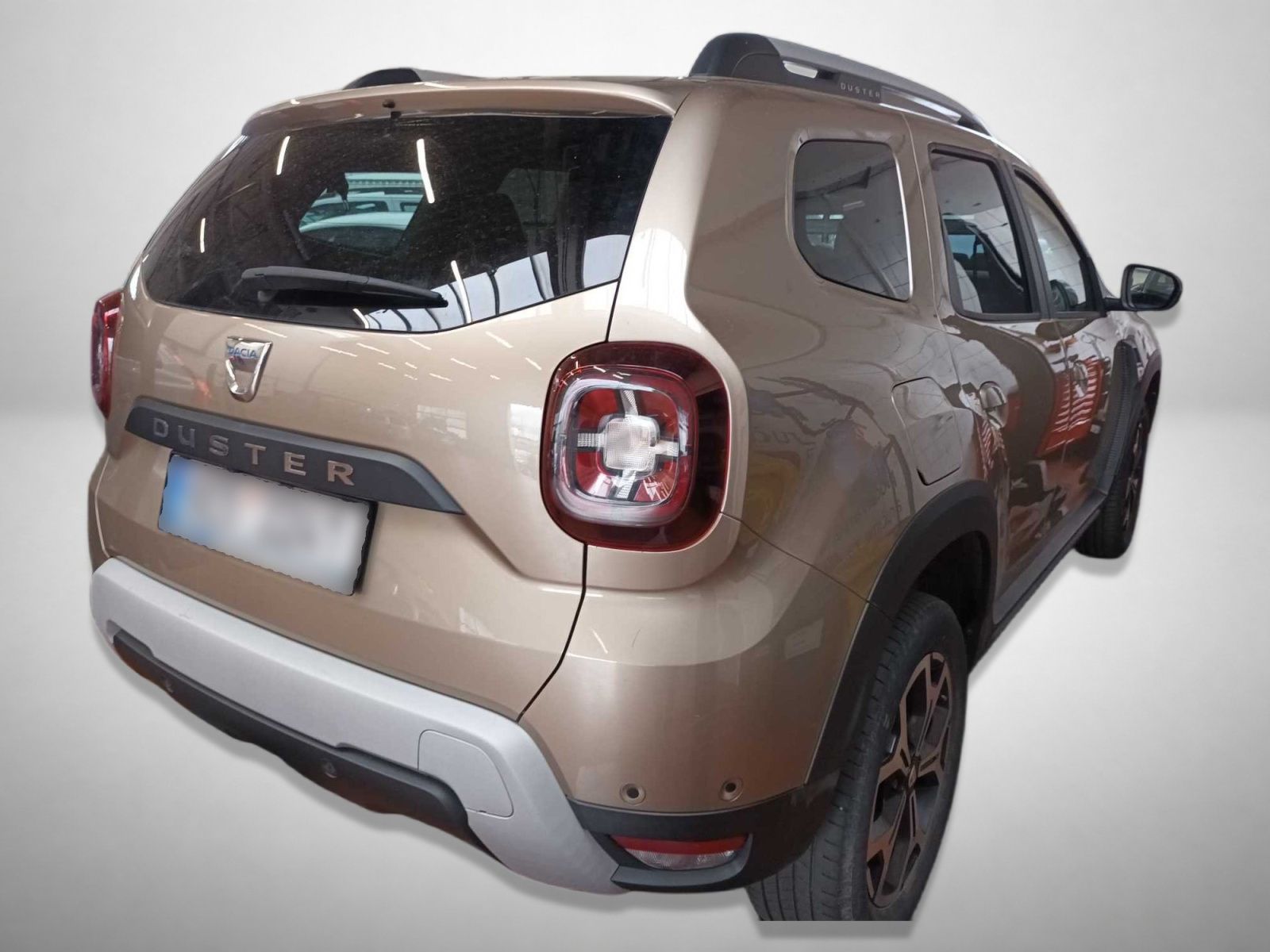 Dacia Duster, 1.0 TCe, ČR,1.maj, Navi - fotka 2