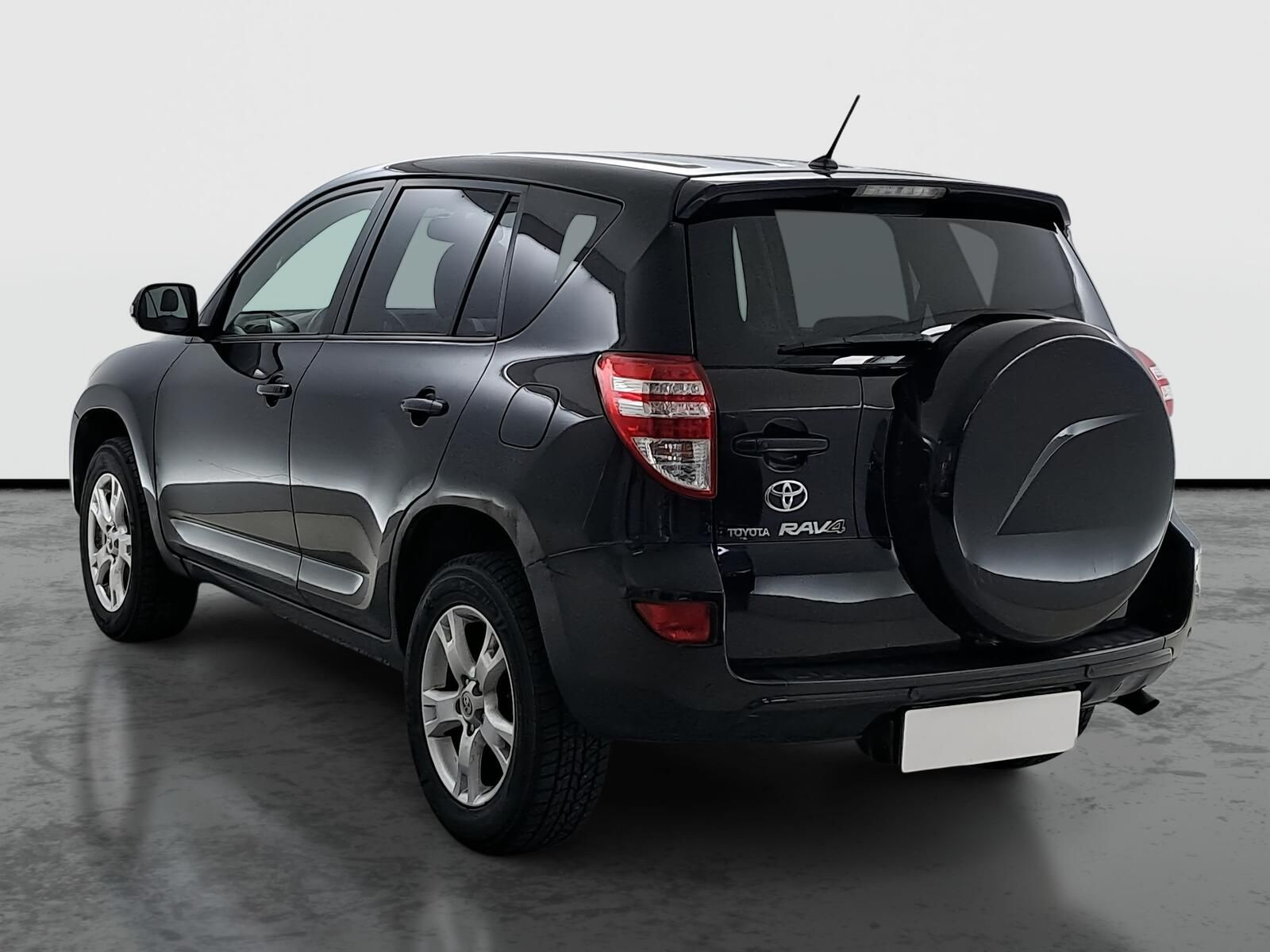 Toyota Rav4, 2.2 D-4D, 4X4, Kožené sedačky - fotka 4