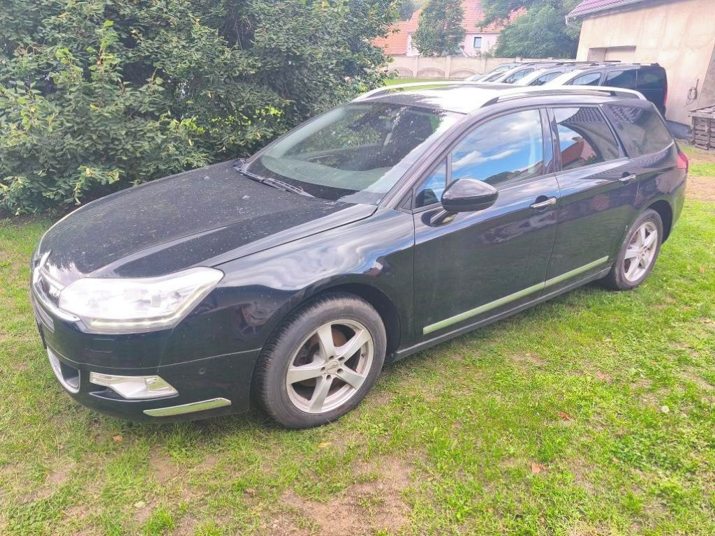 Citroën C5, 2,0HDi 103kW+ALU+ZÁRUKA KM