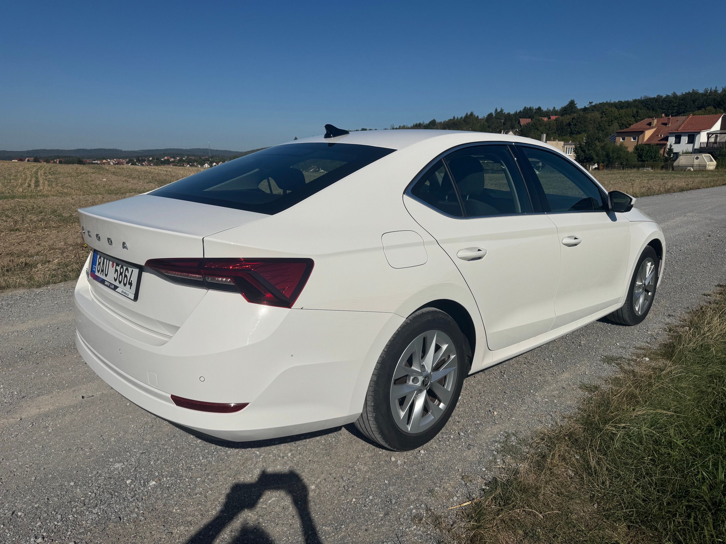 Škoda Octavia, 2.0TDI STYLE+ LED KOUPENO ČR - fotka 4