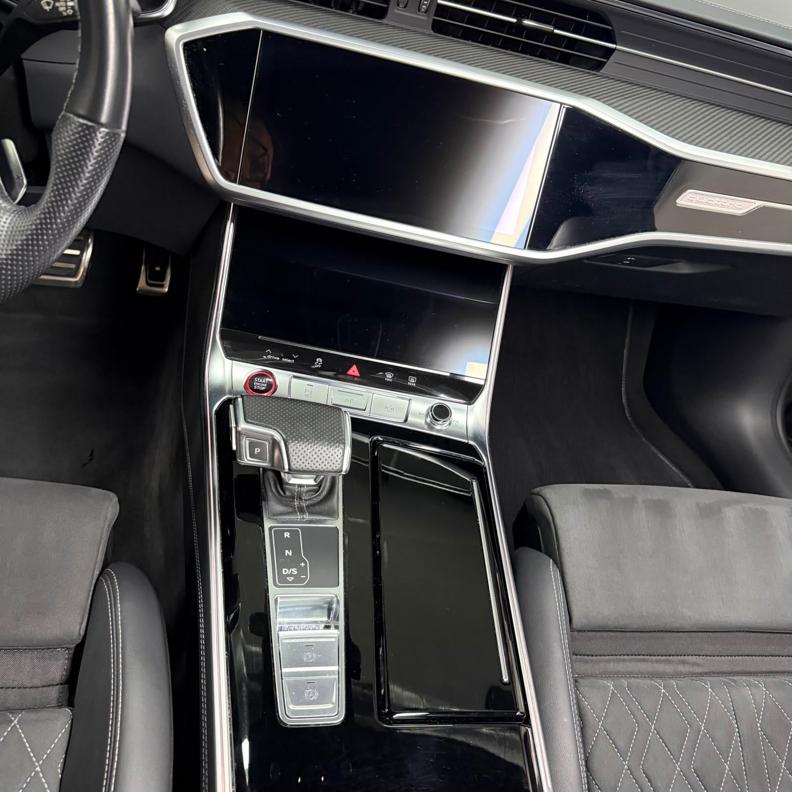 Audi S7, Tovarní zaruka, odpočet DPH - fotka 5